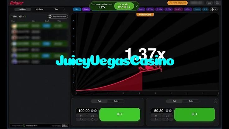 making first deposit on JuicyVegasCasino website using local payment methods in Pakistan